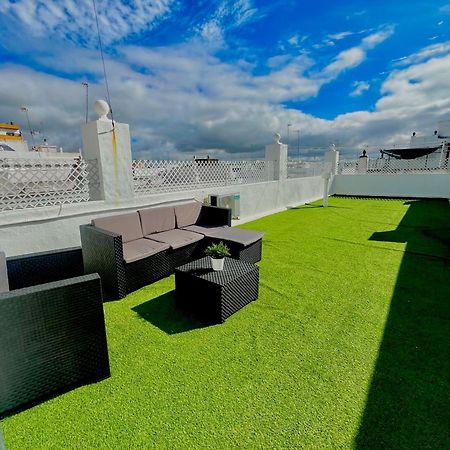 Casa En El Centro De San Fernando Villa Ngoại thất bức ảnh